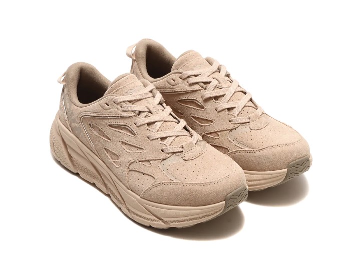 Running Shoes Vancouver - U Clifton L Suede - Shop - The Right Shoe